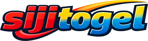 Logo sijitogel platform hiburan online Indonesia